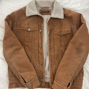 Brandy Melville Corduroy Jacket